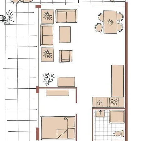 Haus-hamburg-berlin-wohnung-54 * Großenbrode